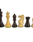 ST. PETERSBURG | American Walnut & Maple solid wood, ultra luxury | x large