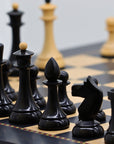 THE QUEEN’S GAMBIT | Official Wooden Chess Set | 50 mm Squares