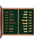 Travel Chess Set | Wooden | Magnetic | 30cm