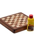 Travel Chess Set | Wooden | Magnetic | 30cm
