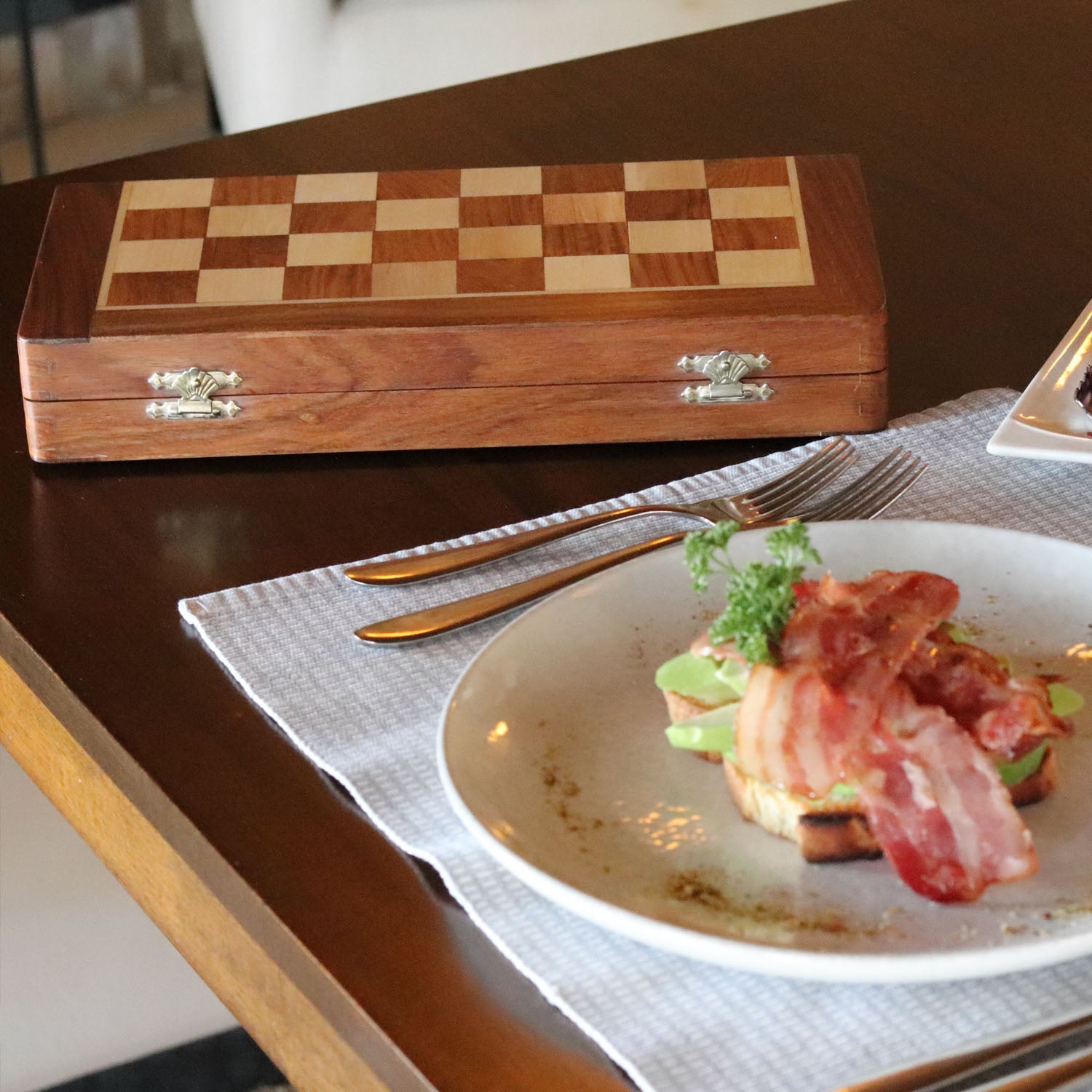 House of Chess | Our gallery's