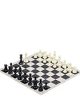 Vinyl Roll-Up Tournament Set |  50 mm Squares