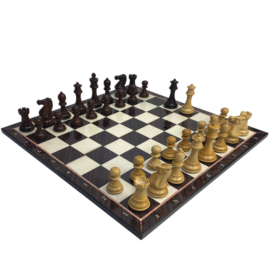 ST. PETERSBURG | Walnut Replica | Fold board (medium)