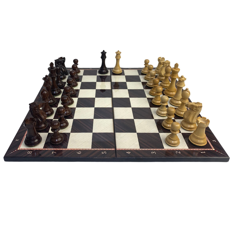 ST. PETERSBURG | Walnut Replica | Fold board (medium)