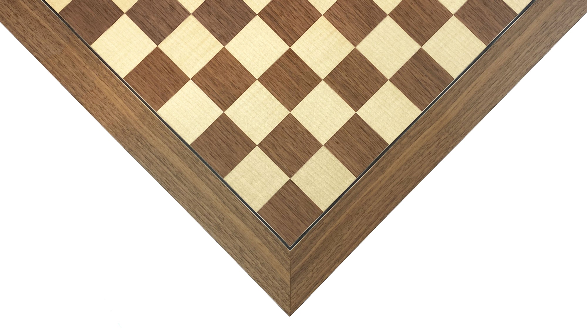 WALNUT &amp; MAPLE | Deluxe | Large