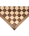 WALNUT & MAPLE | 58mm Squares | 54cm Board