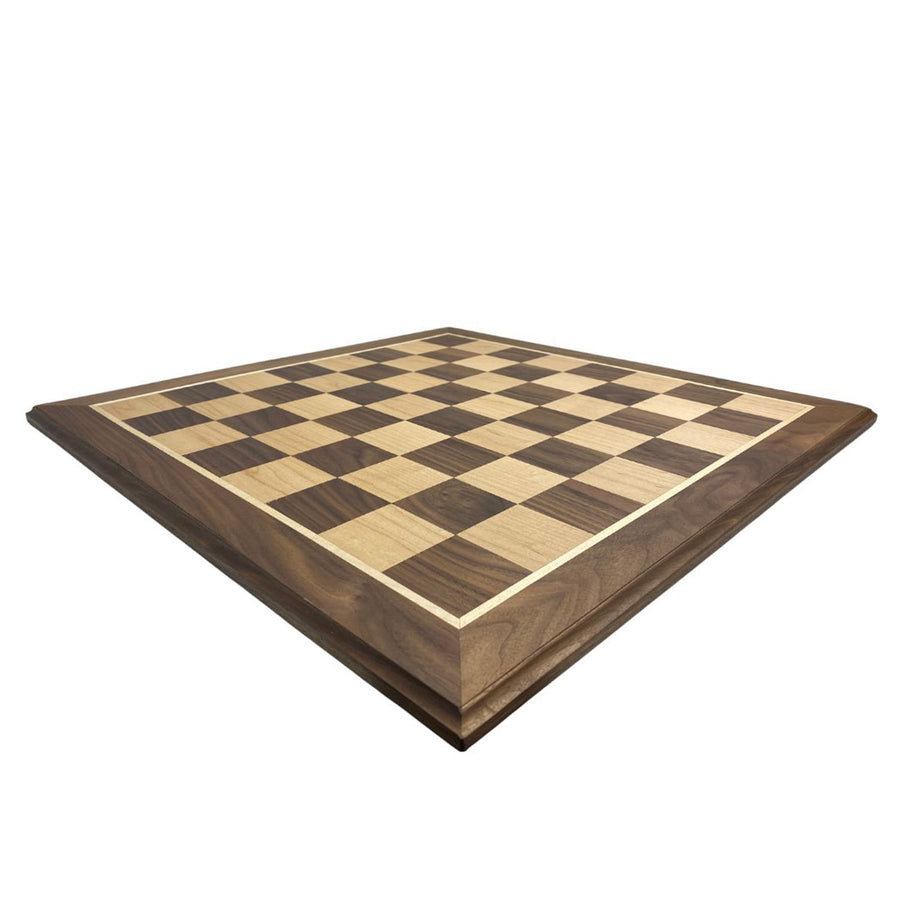 WALNUT & BEECH | Solid Wood | X Large