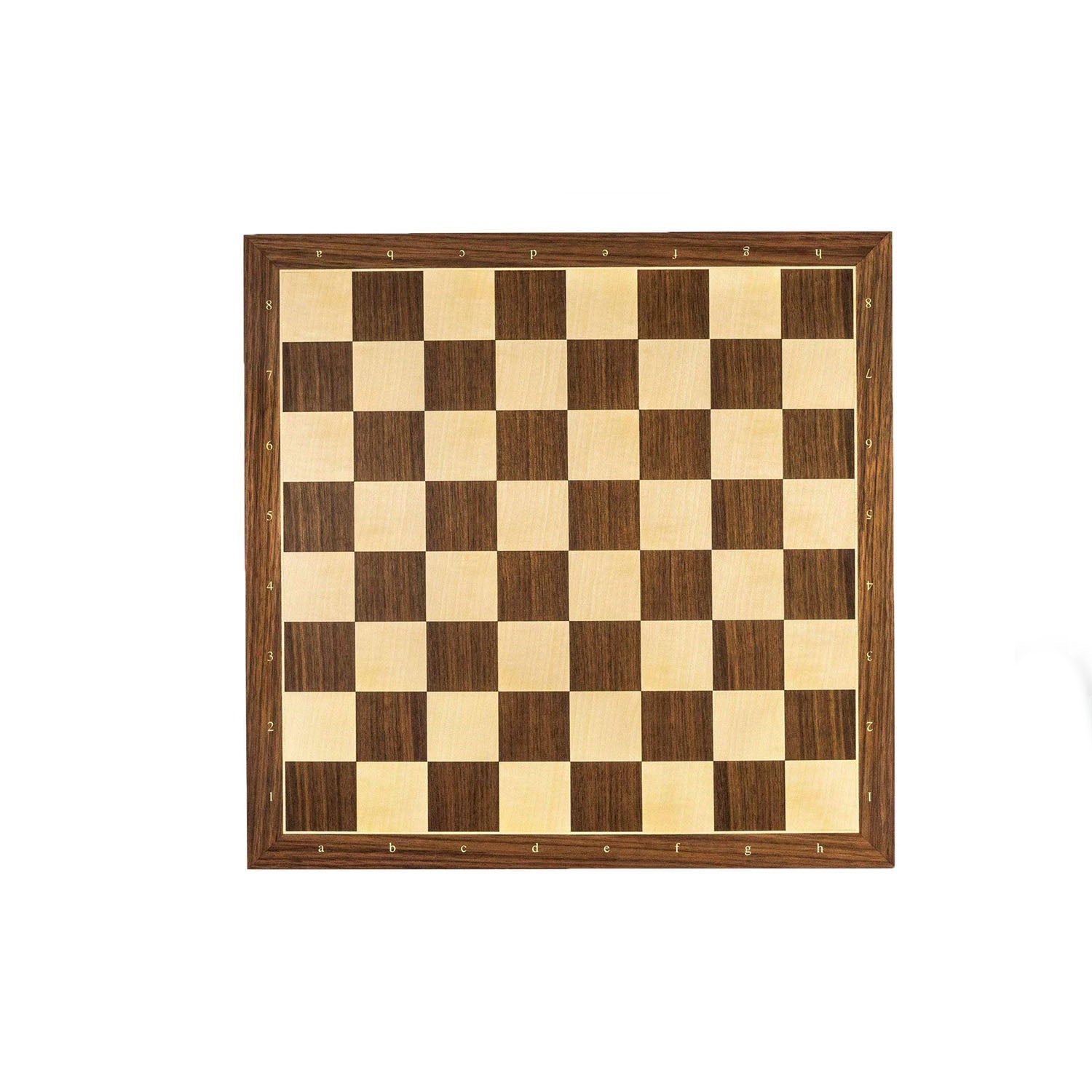 Walnut & Maple economy with notation | large