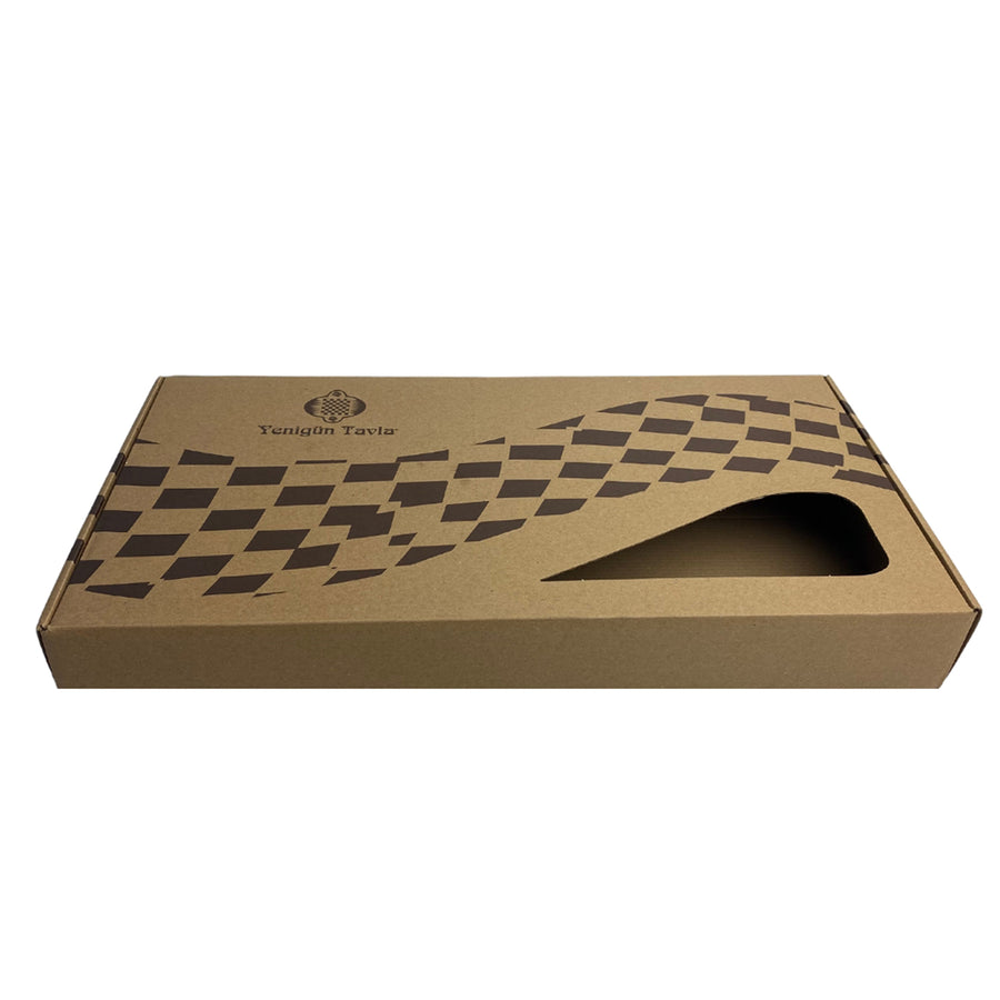 Backgammon | Black Pearl | 48cm