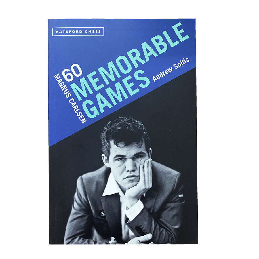 60 Memorable Games, Magnus Carlsen - Soltis