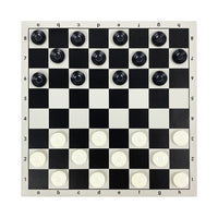 Checkers best sale set up