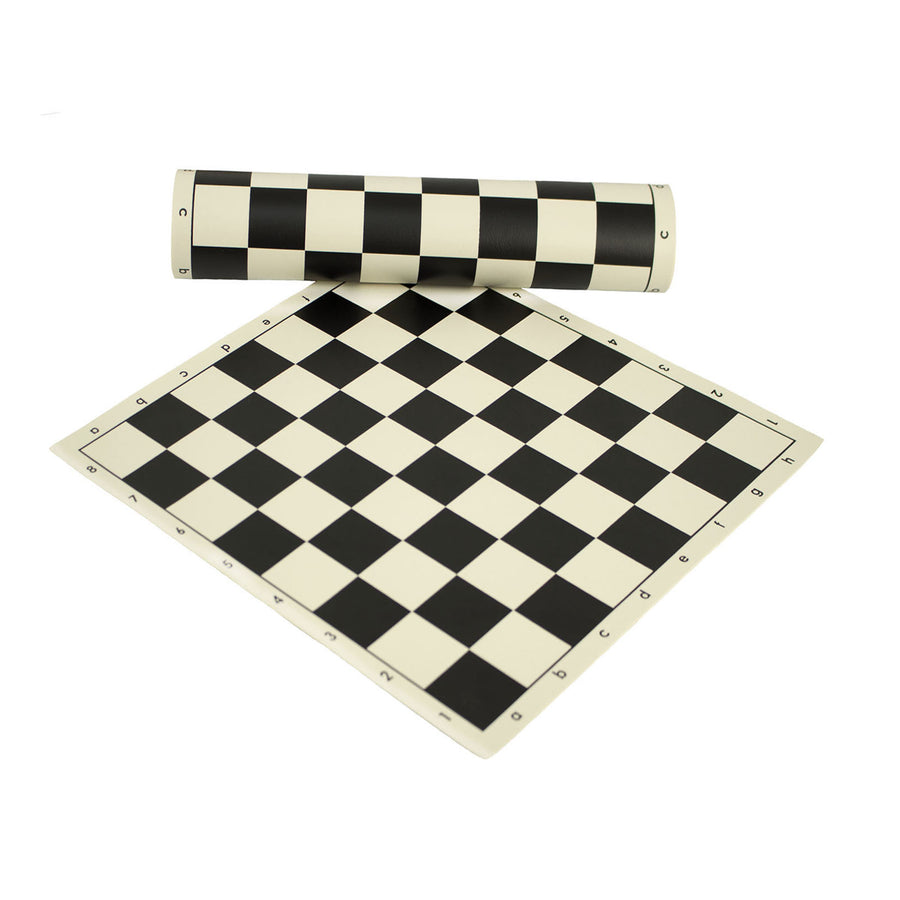 Roll-up Vinyl chess boards | small