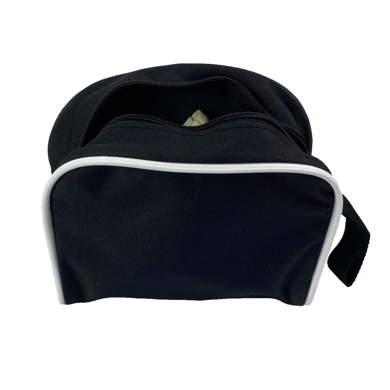 LUXURY HEAVY | Hard Plastic + Green Felt | Black &amp; Ivory | Black &amp; Natural | 3.75&quot; | 95mm