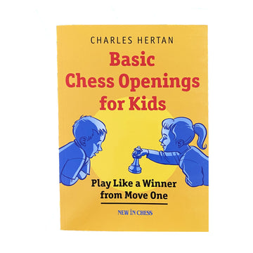 Basic Chess Openings for Kids - Hertan