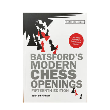Batsford's Modern Chess Openings - de Firmian