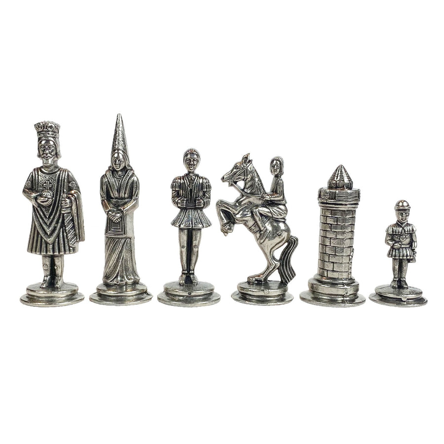 Camelot | Metal | Large