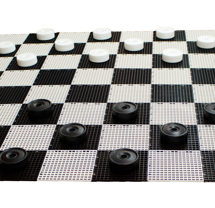 Drum Sox Checkers main image 0
