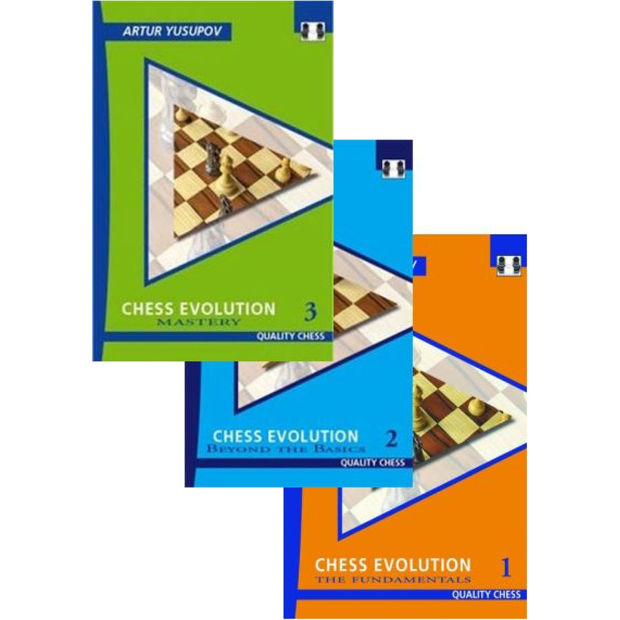 Chess Evolution 3: Mastery by Artur Yusupov