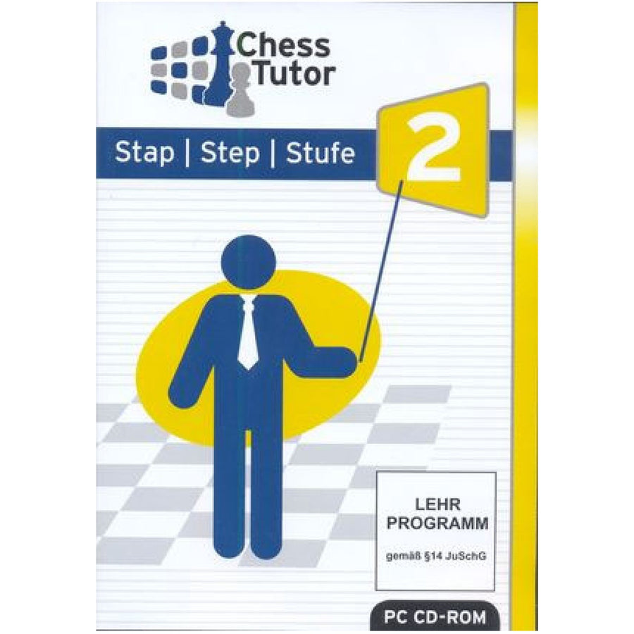 Chess Tutor CD | Step 2