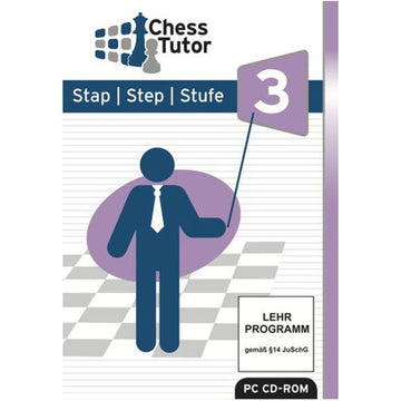 Chess Tutor CD | Step 3