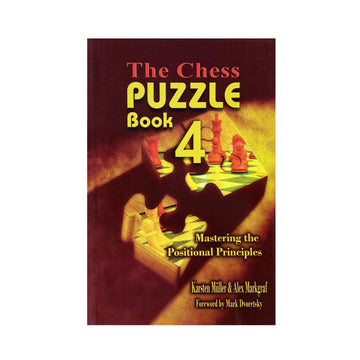 The Chess Cafe Puzzle Book Vol 4 - Muller & Markgraf