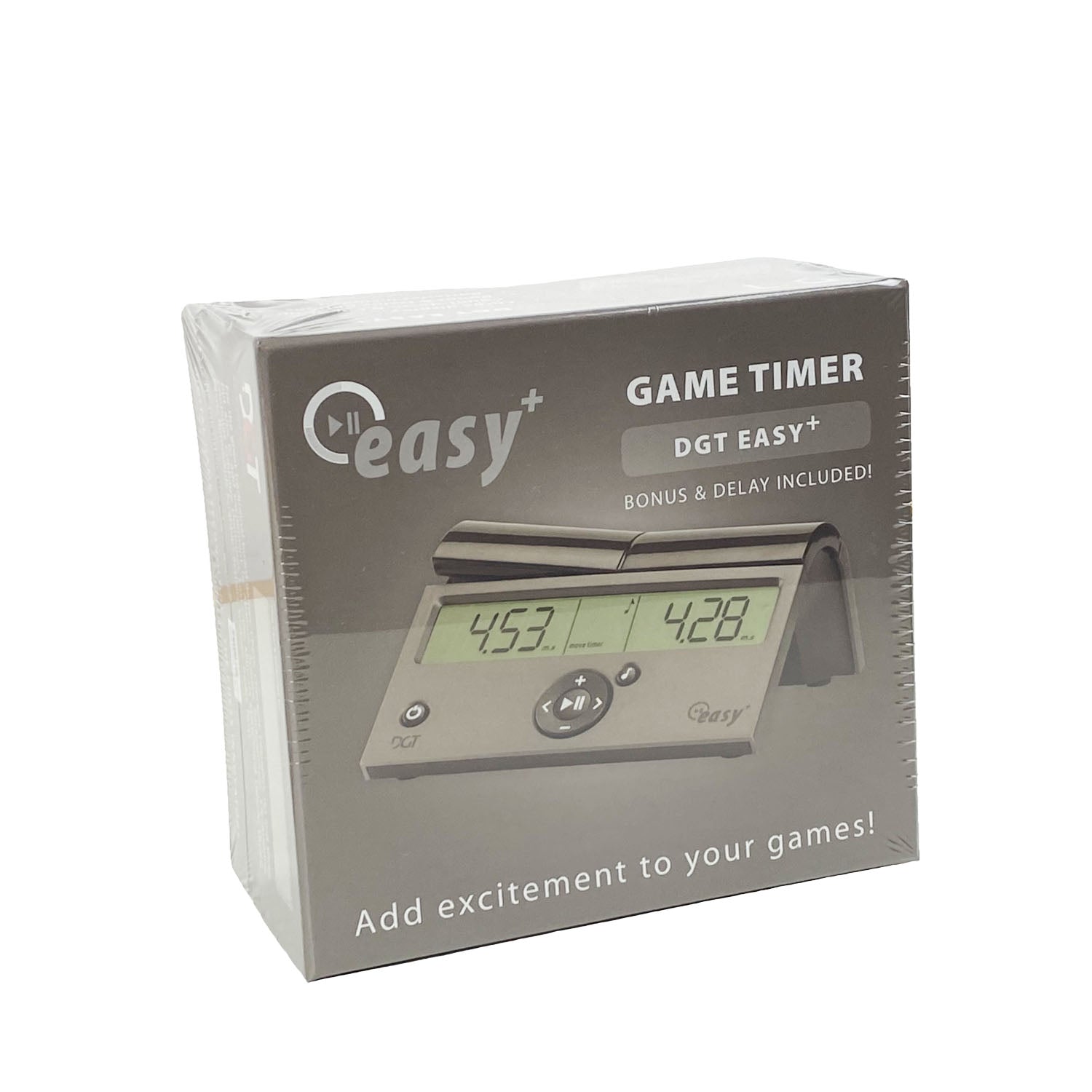 DGT Easy Plus Chess Clock – House of Chess