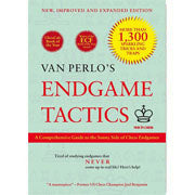 Van Perlo’s Endgame Tactics New, Improved, and Expanded Edition by Ger van Perlo