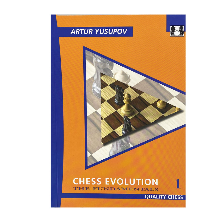 Chess Evolution 1 - Yusupov