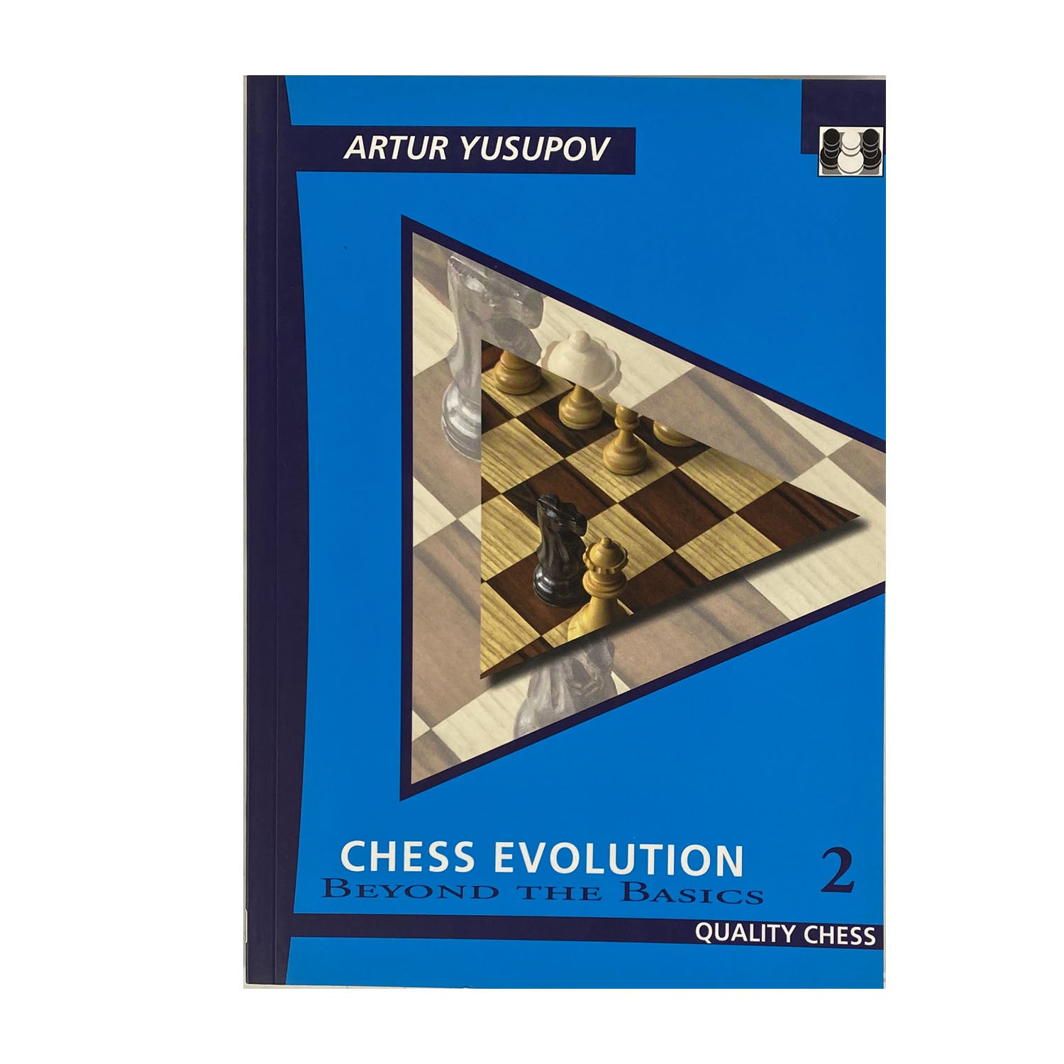 Beyond The Basics | Chess Evolution 2 | Artur Yusupov