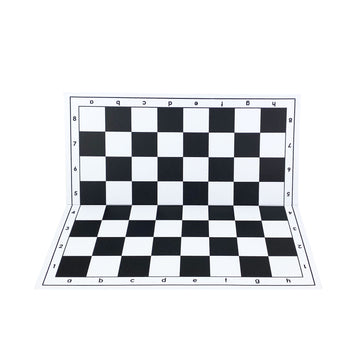 Folded Hardback Vinyl chess board | medium