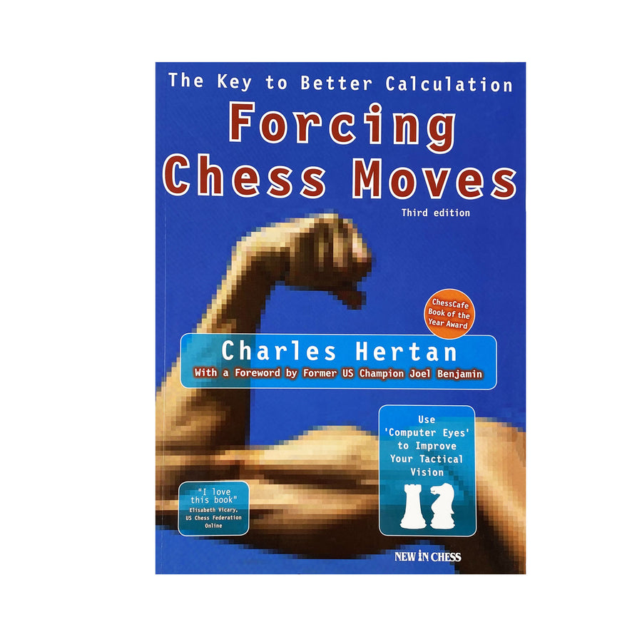 Forcing Chess Moves - Hertan