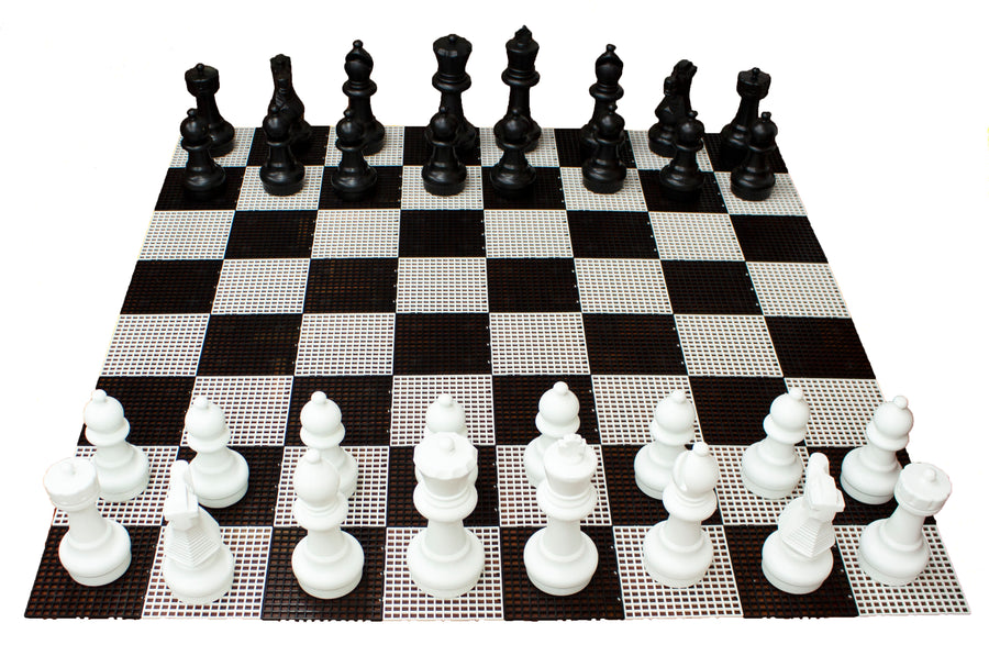 30cm Small Garden Chess set
