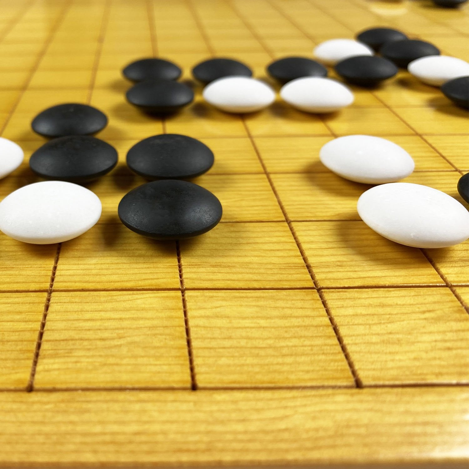 Hemlock GO set | Ceramic stones