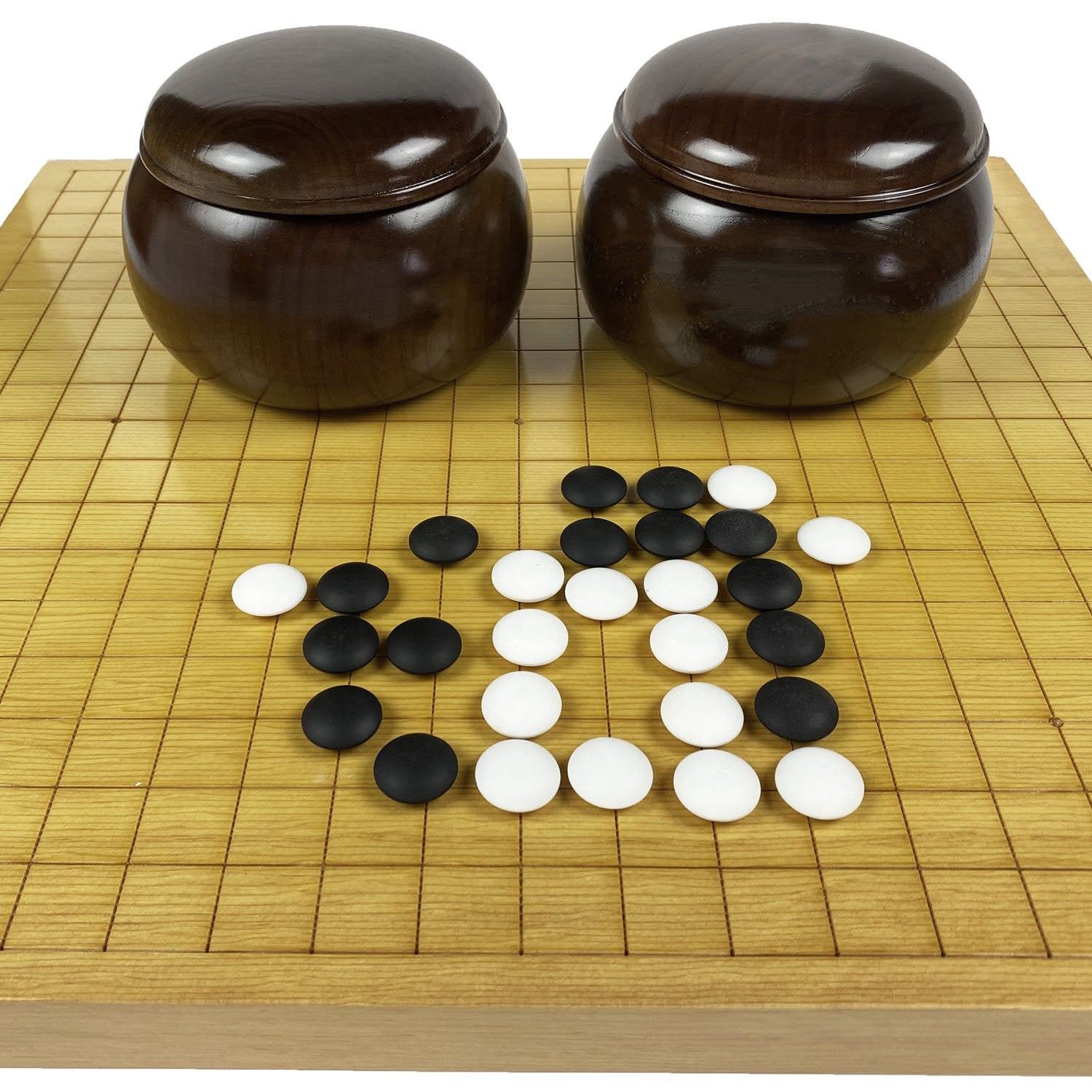 Hemlock GO set | Ceramic stones