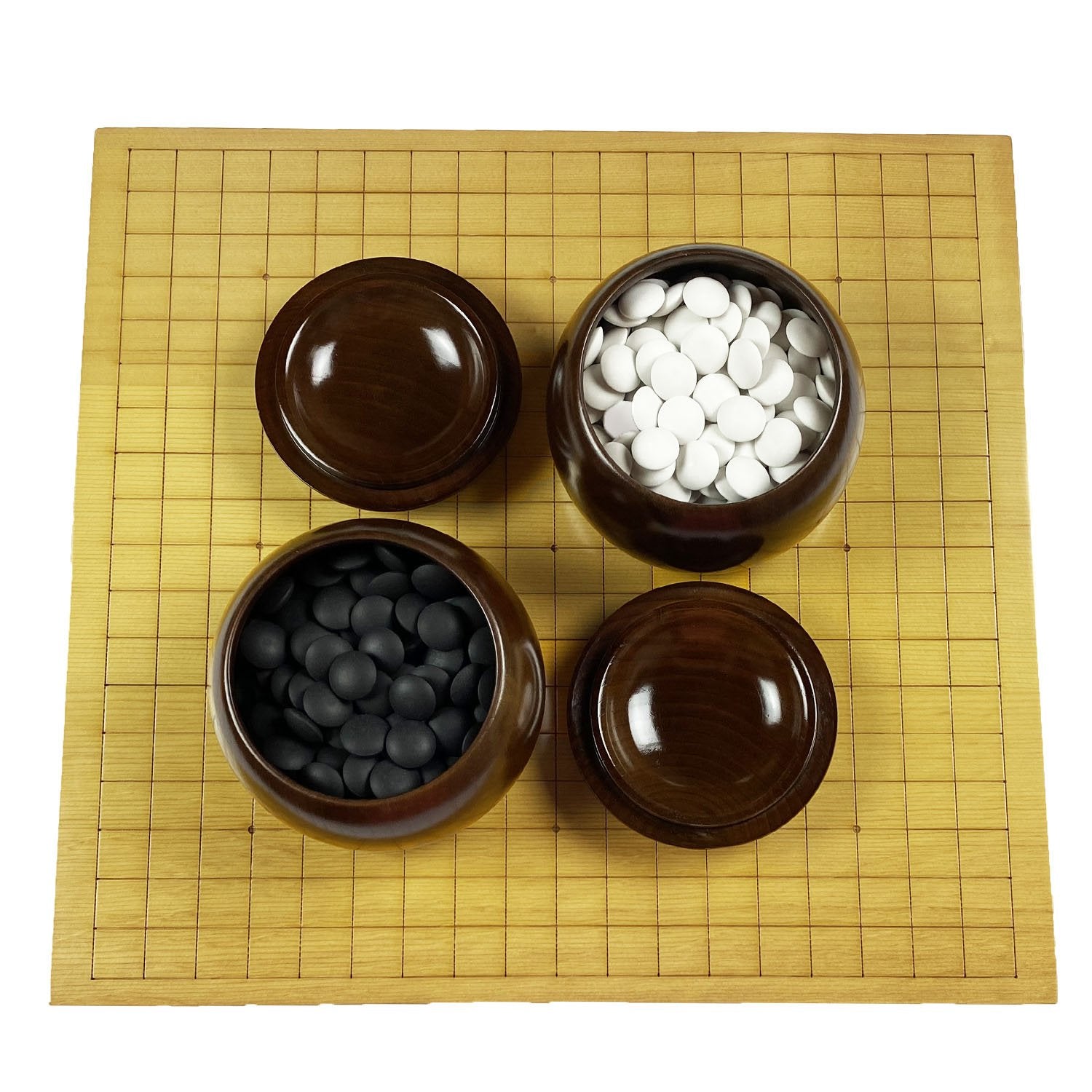 Hemlock GO set | Ceramic stones