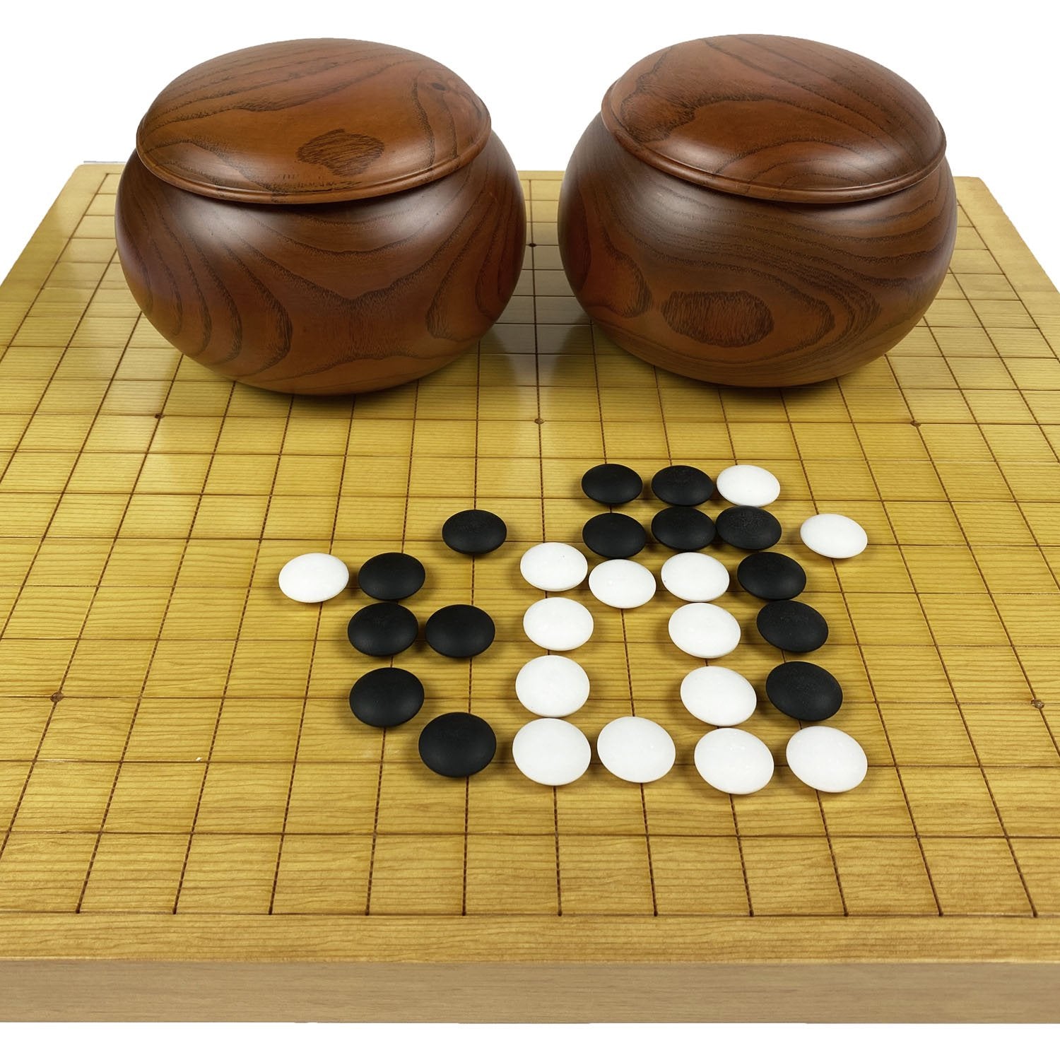 Hemlock GO set | Ceramic stones