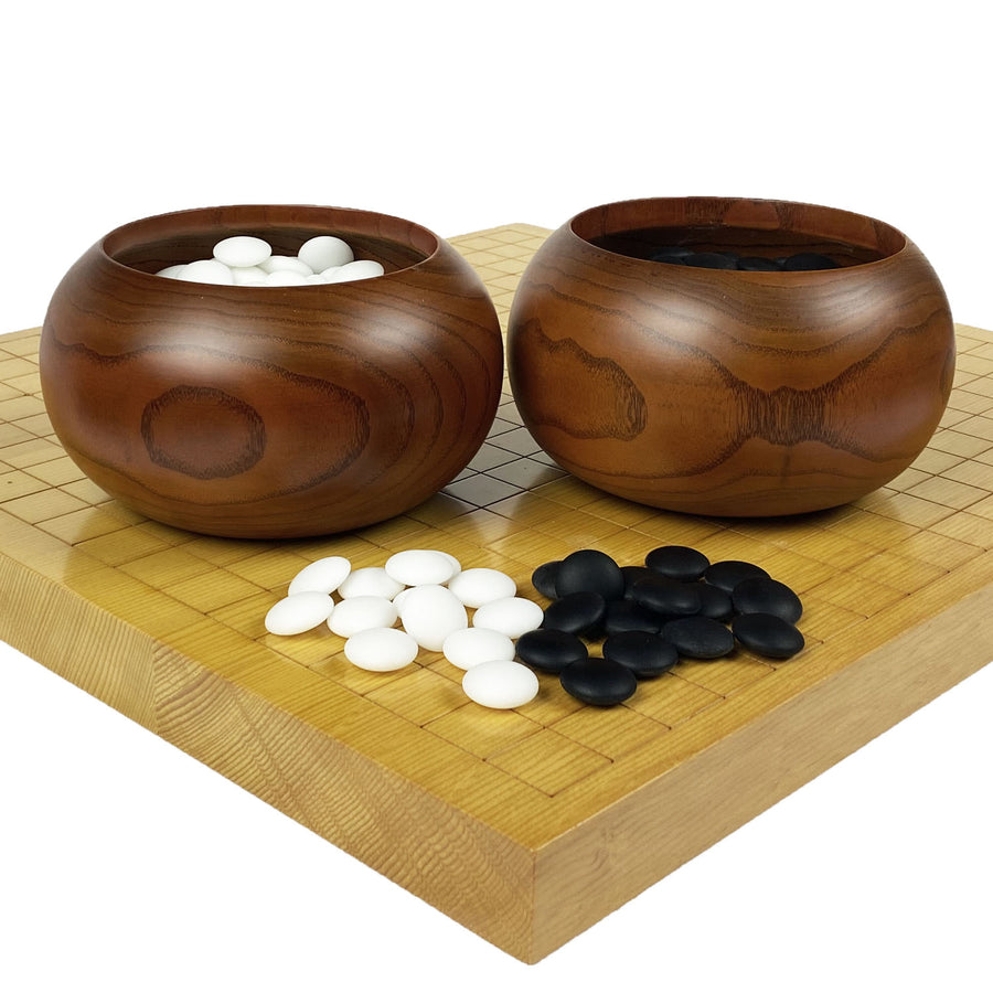 Hemlock GO set | Ceramic stones