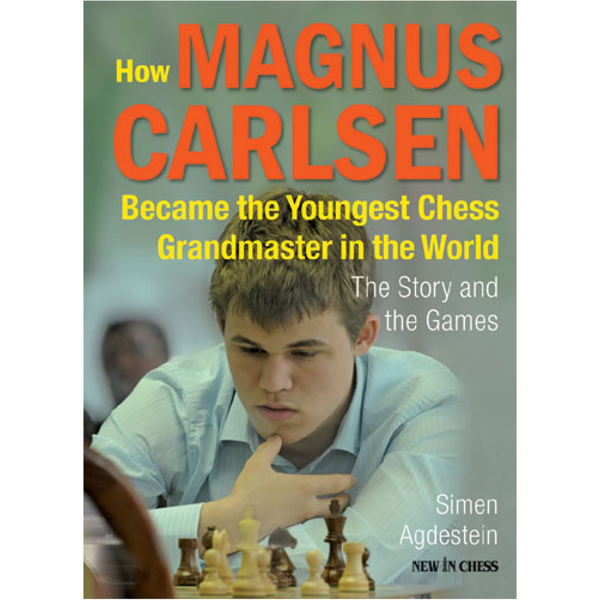 How Magnus Carlsen Became the Youngest Chess Grandmaster | Simen Agdestein