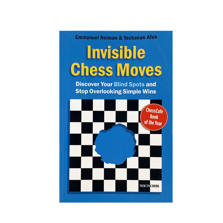 Invisible Chess Moves - Afek & Neiman