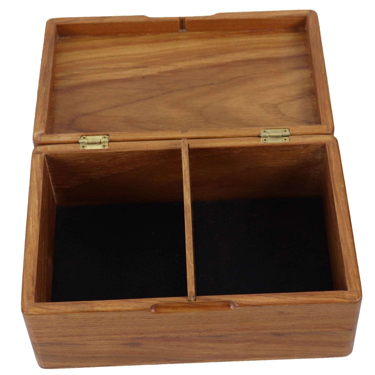 POTISHHEAD | Anjan Wood Pieces | 95mm King | Solid American Walnut Board | 55mm Squares