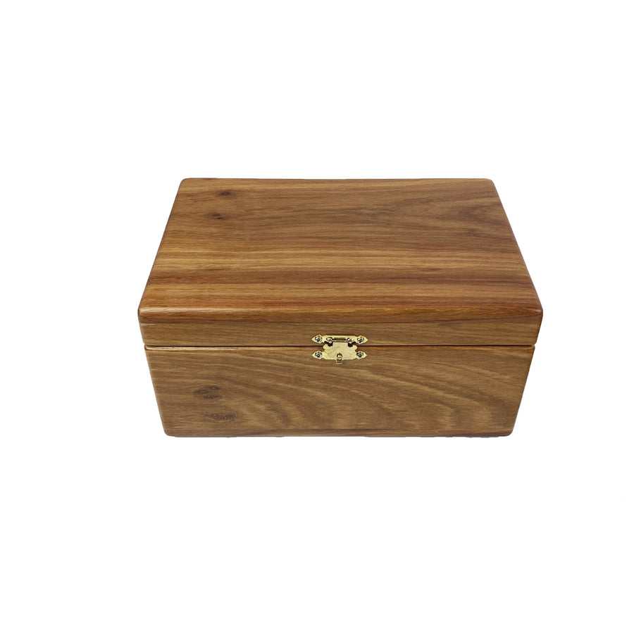 Kiaat Wooden Box | medium