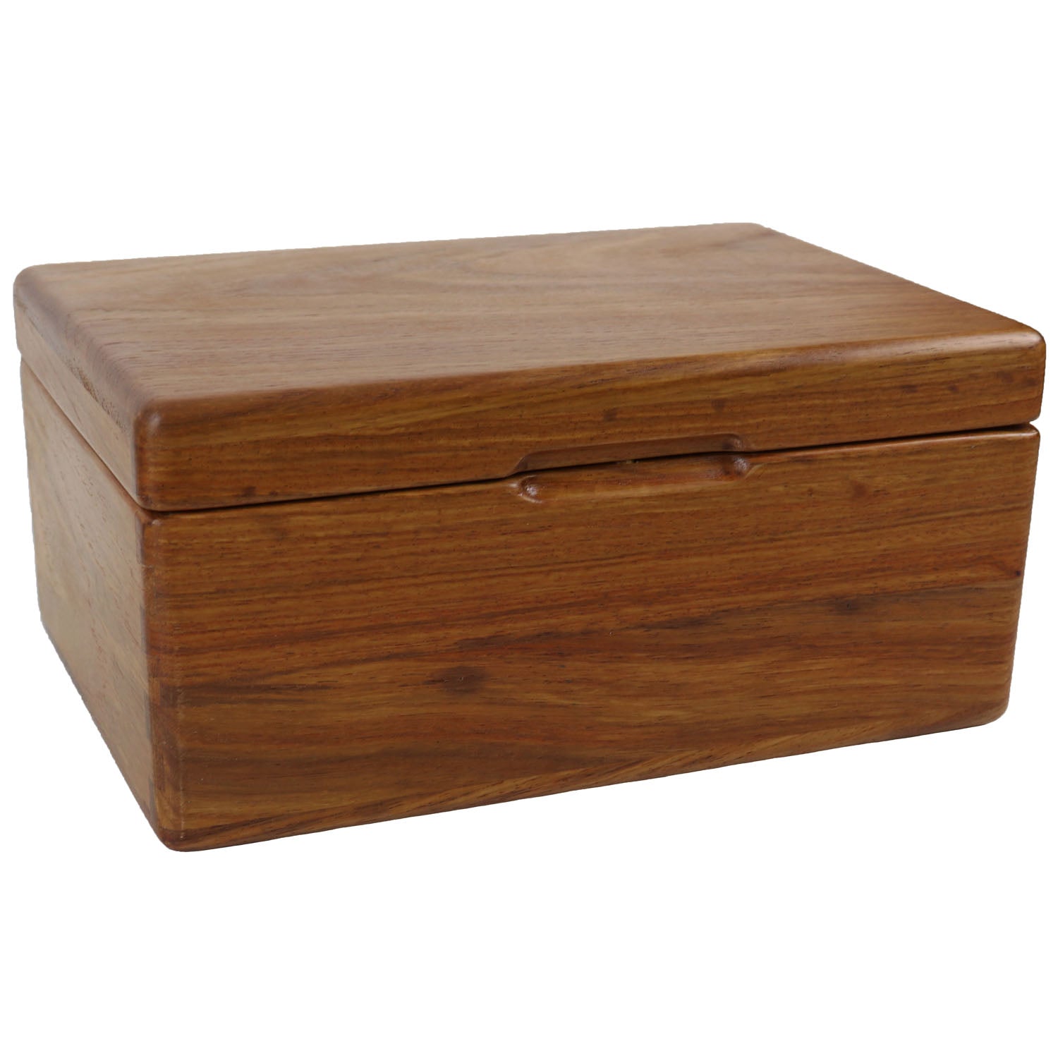 POTISHHEAD | Anjan Wood Pieces | 95mm King | Solid American Walnut Board | 55mm Squares