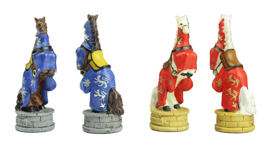 KING ARTHUR | Resin Chess Pieces | 84mm King | R75139