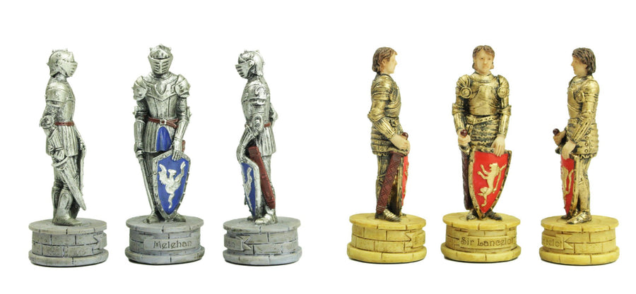 KING ARTHUR | Resin Chess Pieces | 84mm King | R75139