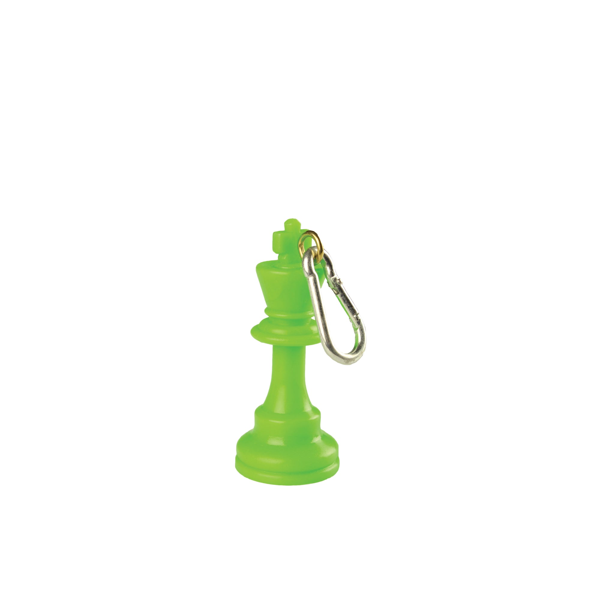 King and Queen Coloured Keyrings
