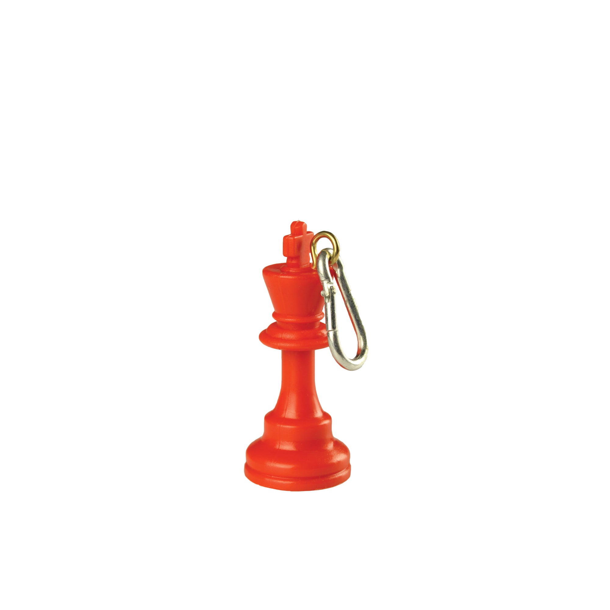 King and Queen Coloured Keyrings