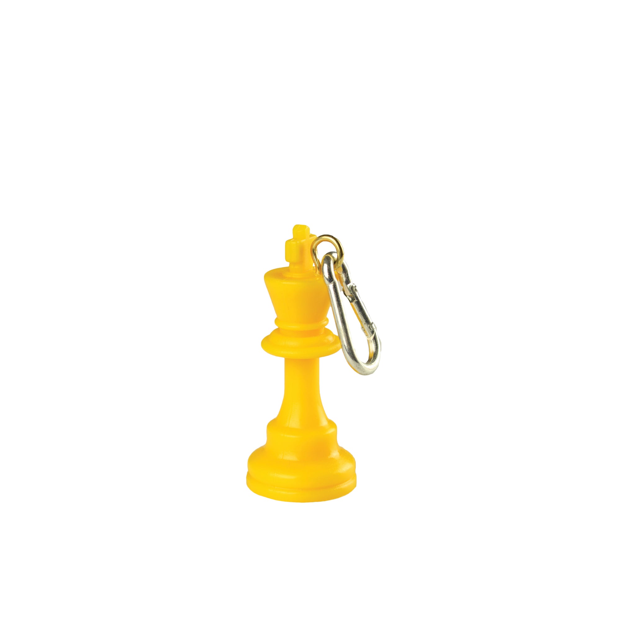 King and Queen Coloured Keyrings