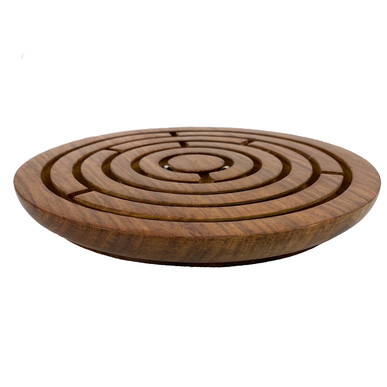 Wooden Labyrinth