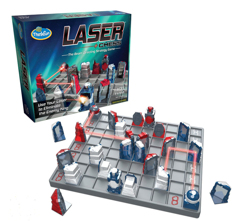 Laser Chess