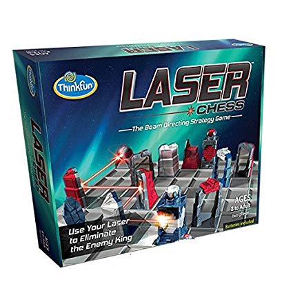 Laser Chess